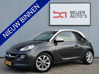 Opel ADAM 1.0 Turbo Jam Favourite Apple Carplay/16inch/Cruise.