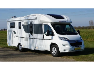 Adria Matrix Axess 670 SL