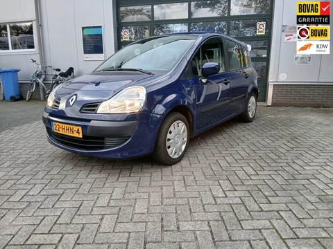 Renault Grand Modus 1.2 TCE Expression