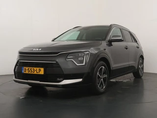 Kia Niro 1.6 GDi Hybrid DynamicPlusLine Adaptive Cruise - Stoel/Stuurverwarming - Schuif/Kanteldak -