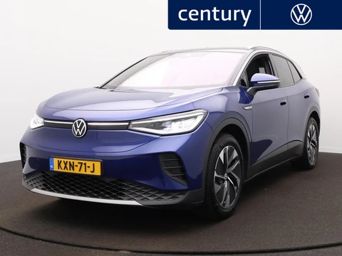 Volkswagen ID.4 Tech 77 kWh | 360 Camera | Navi | ACC | Head Upp | IQ-Light | Side Assist |