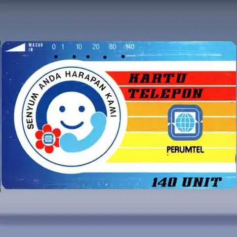 Motto of Perumte - 140 (1990)