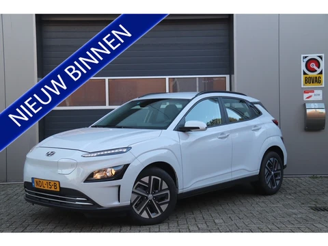 Hyundai KONA EV Comfort 39 kWh, Carplay, Camera, Cruise