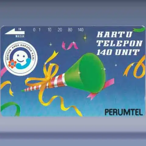 Paper Clarionet -140 (1990)