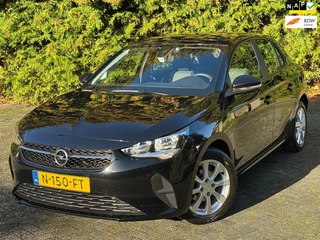 Opel Corsa 1.2 Edition 75PK | Airco |Parkeersensoren | Apple/Android Carplay | Cruise Control