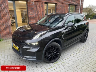 Lynk & Co 01 1.5 | Black edition| Trekhaak (bj 2023)