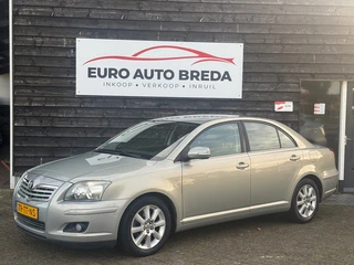Toyota Avensis 2.0 VVTi Luna Automaat