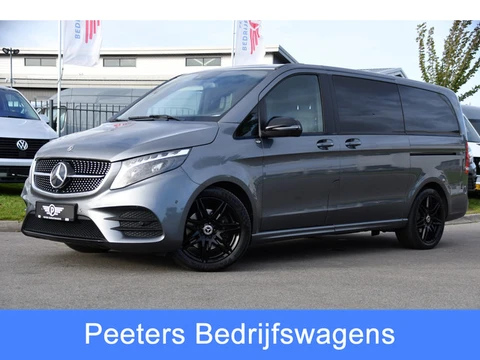 Mercedes-Benz V-Klasse 300d Lang DC AMG Edition 360 Camera, Cruise, Carplay, LED, Leder, Stoelverwar