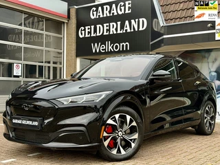 Ford Mustang Mach-E Extended Premium AWD 98 kWh | PANO | LEDER | BANG&OLUFSEN | MEMORY | MATRIX | FU