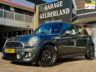 Mini 3-Deurs 1.6 Cooper S 10 Years II | LEDER | CRUISE | CLIMATE | NAVI | FULL-LED | FULL-OPTION