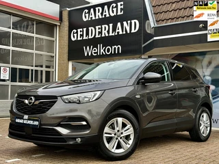 Opel Grandland X 1.2 Turbo Innovation | NAVI | CRUISE | CLIMATE | TREKHAAK | PDC | APPLE/ANDROID | N