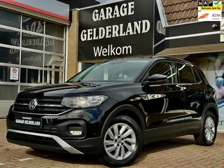 Volkswagen T-Cross TSI | CRUISE | CLIMATE | PDC | ISOFIX | CENTR.V | APPLE/ANDROID | NETTE STAAT!