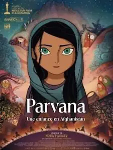 PARVANA filmposter.