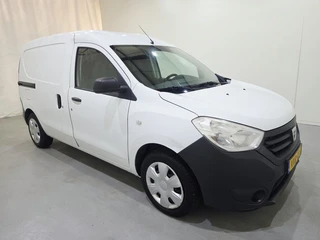 Dacia Dokker 1.6 Basic 61Kw Benzine (bj 2014)