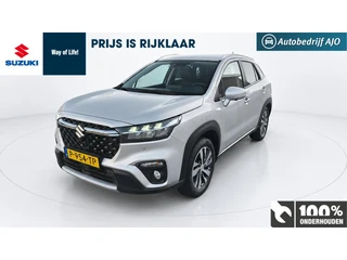 Suzuki S-Cross 1.4 Boosterjet Style Smart Hybrid RIJKLAAR PRIJS