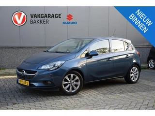 Opel Corsa 1.4 Edition | automaat | dealer onderhouden | Stuur /- en stoelverwarming |