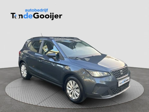 SEAT Arona 1.0 TSi DSG Style Business Connect | CLIMA | CAMERA | PDC V+A | STOELVERW. |