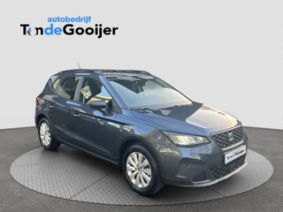 SEAT Arona 1.0 TSi DSG Style Business Connect | CLIMA | CAMERA | PDC V+A | STOELVERW. |