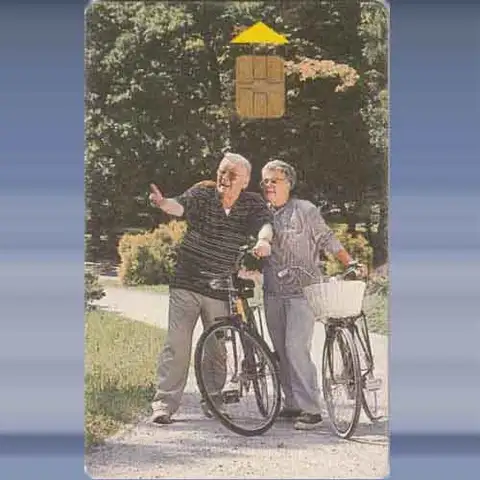 Bicyclists (1995)