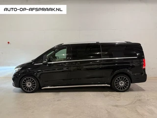 Mercedes-Benz V-klasse 250d Extra Lang DC AMG BTW 21% 360 Burmester