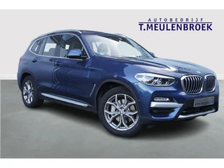 BMW X3 xDrive30i High Executive Panoramadak, Head up
