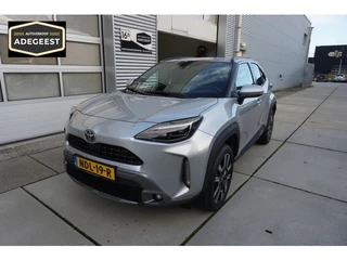 Toyota Yaris Cross 1.5 Hybrid 130 Executive |Navi|Carplay|PDC V+A|Dodehoek|E.a.klep|Stoel en stuurve