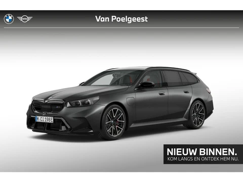 BMW 5 Serie Touring M5 M Driver's Pack