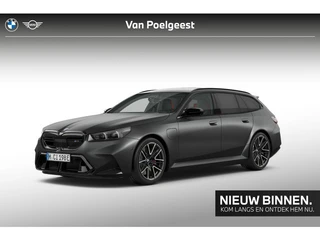 BMW 5 Serie Touring M5 M Driver's Pack