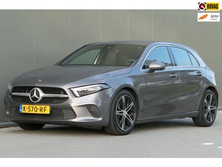 Mercedes-Benz A-klasse 220 Premium Widescreen Sfeerverlichting Carplay Leder
