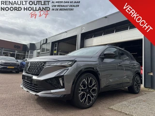 Renault Austral 1.2 E-Tech full hybrid 200 esprit Alpine