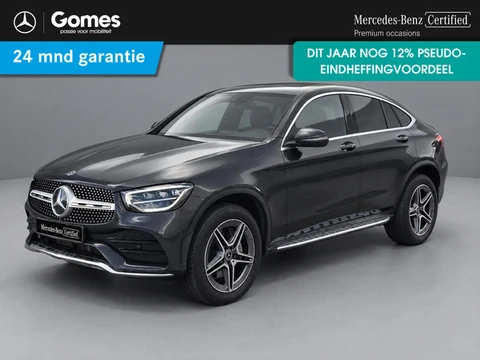 Mercedes-Benz GLC-klasse Coupé 300e 4MATIC Business Solution AMG | Schuifdak |