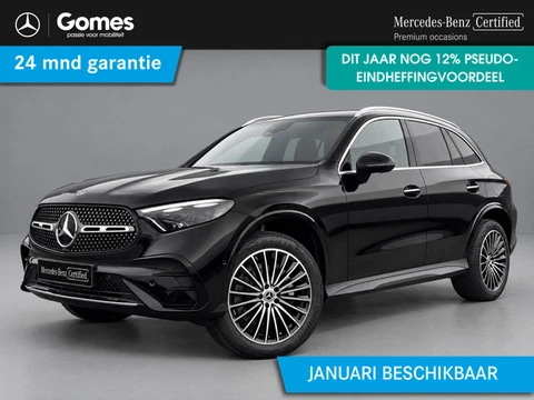 Mercedes-Benz GLC 400 e 4MATIC Business Solution AMG | Premium Pakket | Trekhaak | Panoramadak | 360