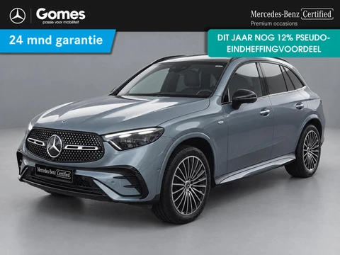 Mercedes-Benz GLC-klasse 400e 4MATIC AMG Line