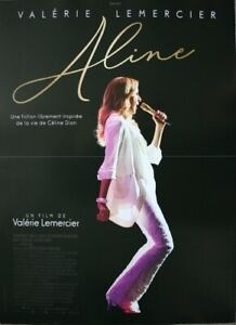 ALINE ( The voice of love ) filmposter.