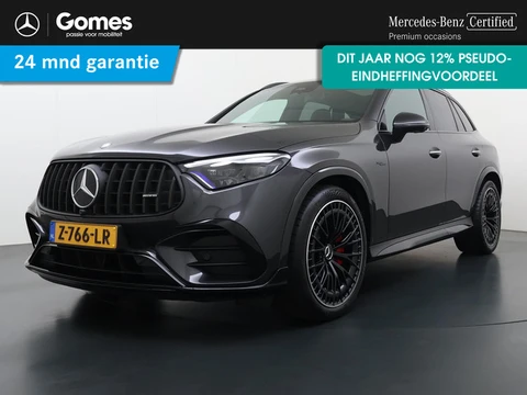 Mercedes-Benz GLC-klasse AMG 43 4MATIC | Head-Up | Burmester | Panoramadak