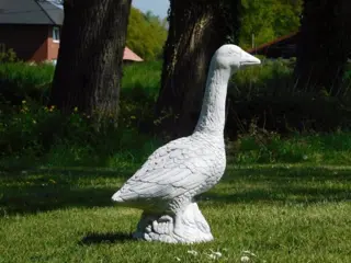 Tuinbeeld Gans, gans