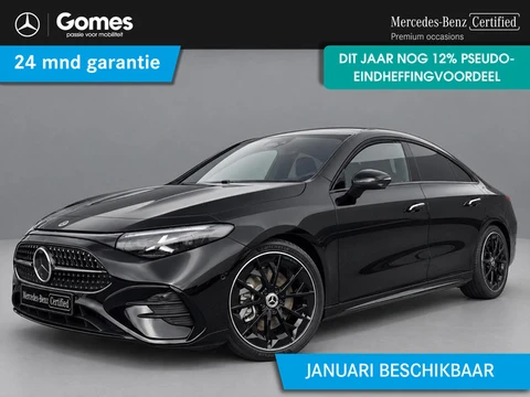Mercedes-Benz CLA 200 Business Solution AMG | Premium Pakket | Night Pakket | Winter Pakket | MBUX S