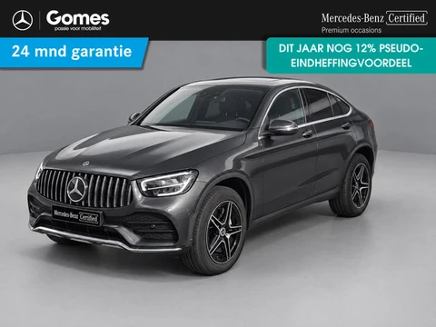 Mercedes-Benz GLC-klasse Coupé 300e 4MATIC