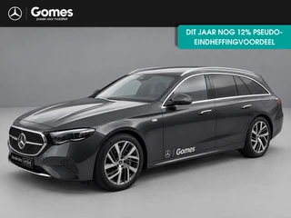Mercedes-Benz E-klasse Estate 300 e Luxury Line