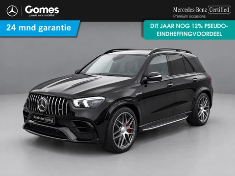 Mercedes-Benz GLE-klasse AMG 63 S 4MATIC+ Premium Plus | Panoramadak  | Burmester | Night pakket | E