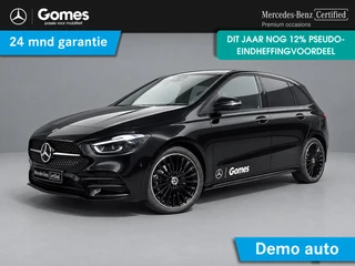 Mercedes-Benz B-klasse 250 e Business Solution AMG | Premium Plus Pakket | Night Pakket | Trekhaak |