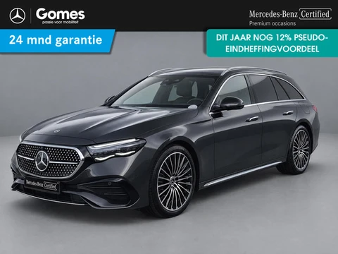 Mercedes-Benz E-klasse Estate 300 e Sport Edition | Superscreen | Panoramadak | Trekhaak