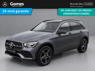 Mercedes-Benz GLC 300 e 4MATIC Autom.