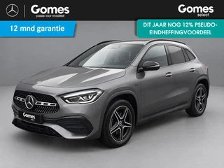 Mercedes-Benz GLA-klasse 250 e AMG Line