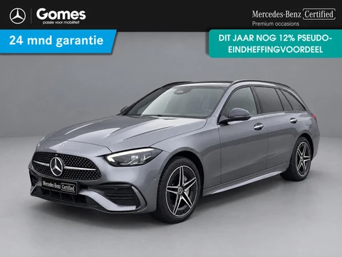 Mercedes-Benz C-klasse Estate 300 e Star Edition