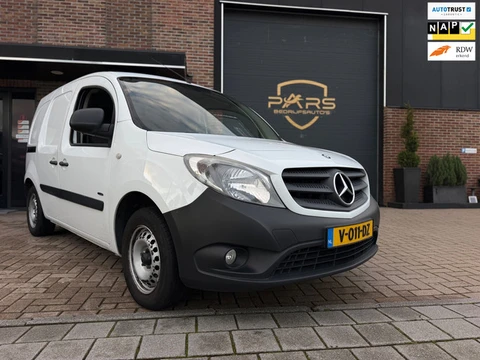 Mercedes-Benz Citan 108 CDI BlueEFFICIENCY 3 Persoons Airco Elk.Ramen Trekhaak Marge!!