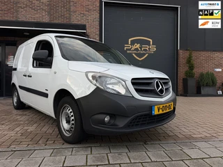 Mercedes-Benz Citan 108 CDI BlueEFFICIENCY 3 Persoons Airco Elk.Ramen Trekhaak Marge!!