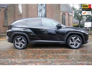 Hyundai TUCSON 1.6 T-GDI HEV i-Motion -PAN.DAK-LEER-STOEL VERW.-BOVAG