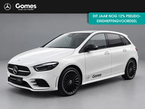 Mercedes-Benz B-klasse 250 e Business Solution AMG | Night Pakket | Winter Pakket | Panoramadak | Do