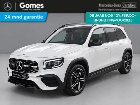 Mercedes-Benz GLB 200 Business Solution AMG